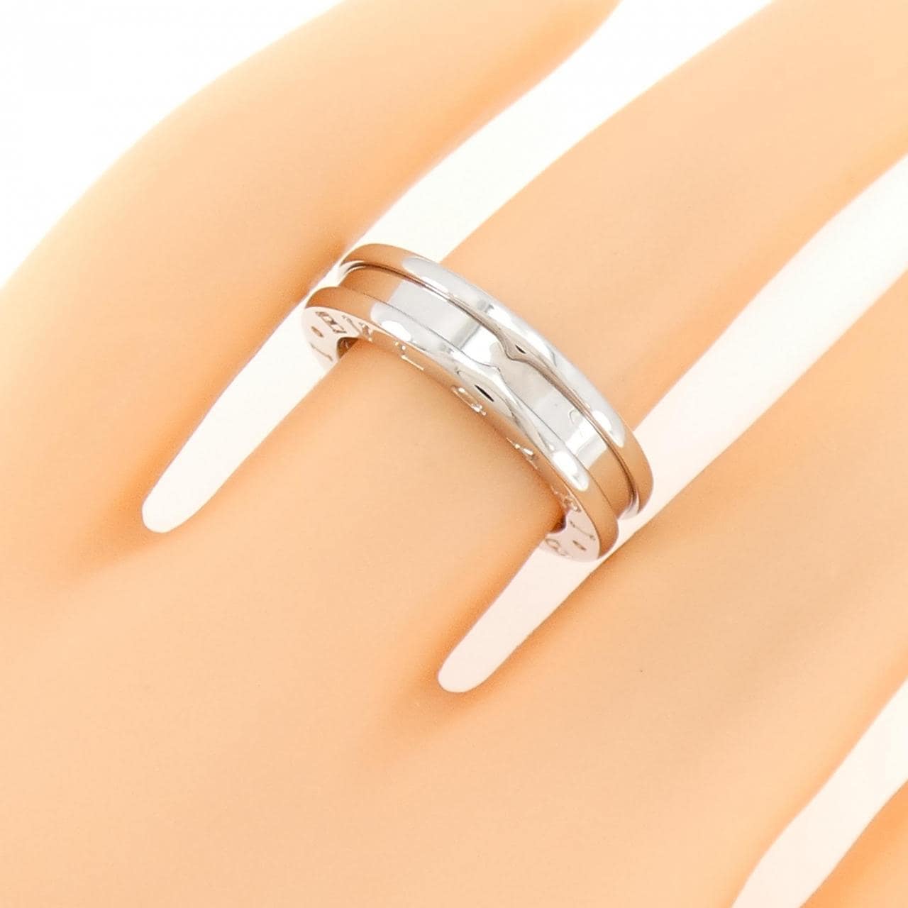 BVLGARI B.zero1 1-band ring