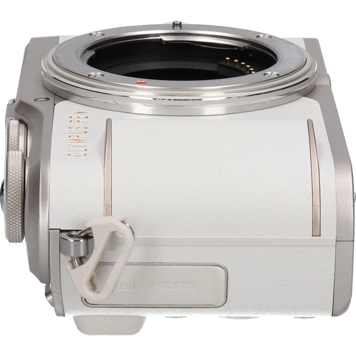 ＯＬＹＭＰＵＳ　Ｅ－ＰＬ１０　ホワイト