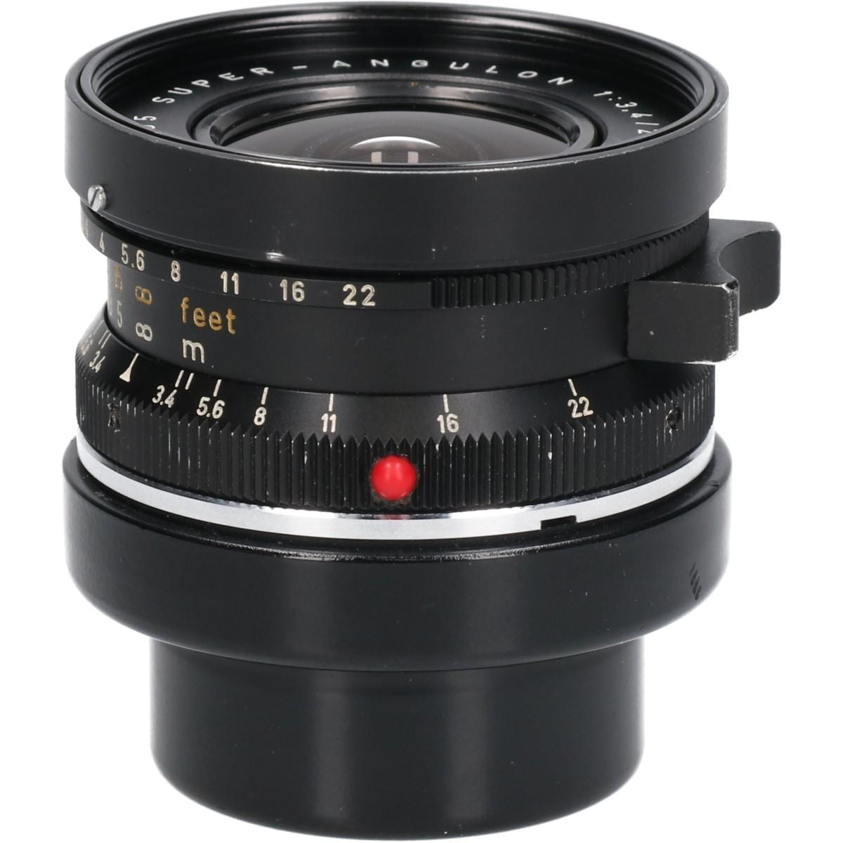 ＳＵＰＥＲ－ＡＮＧＵＬＯＮ　Ｍ２１ｍｍ　Ｆ３．４