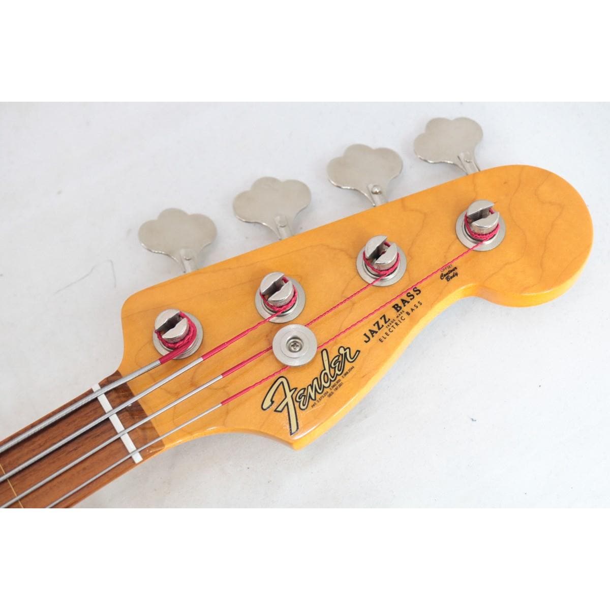 ＦＥＮＤＥＲ　　ＪＡＣＯ　ＰＡＳＴＯＲＩＵＳ　ＪＢ　ＦＬ