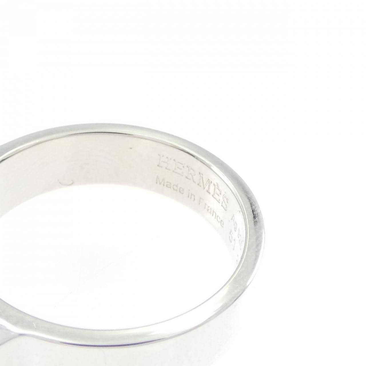 エルメス コリエ ド シアン リング