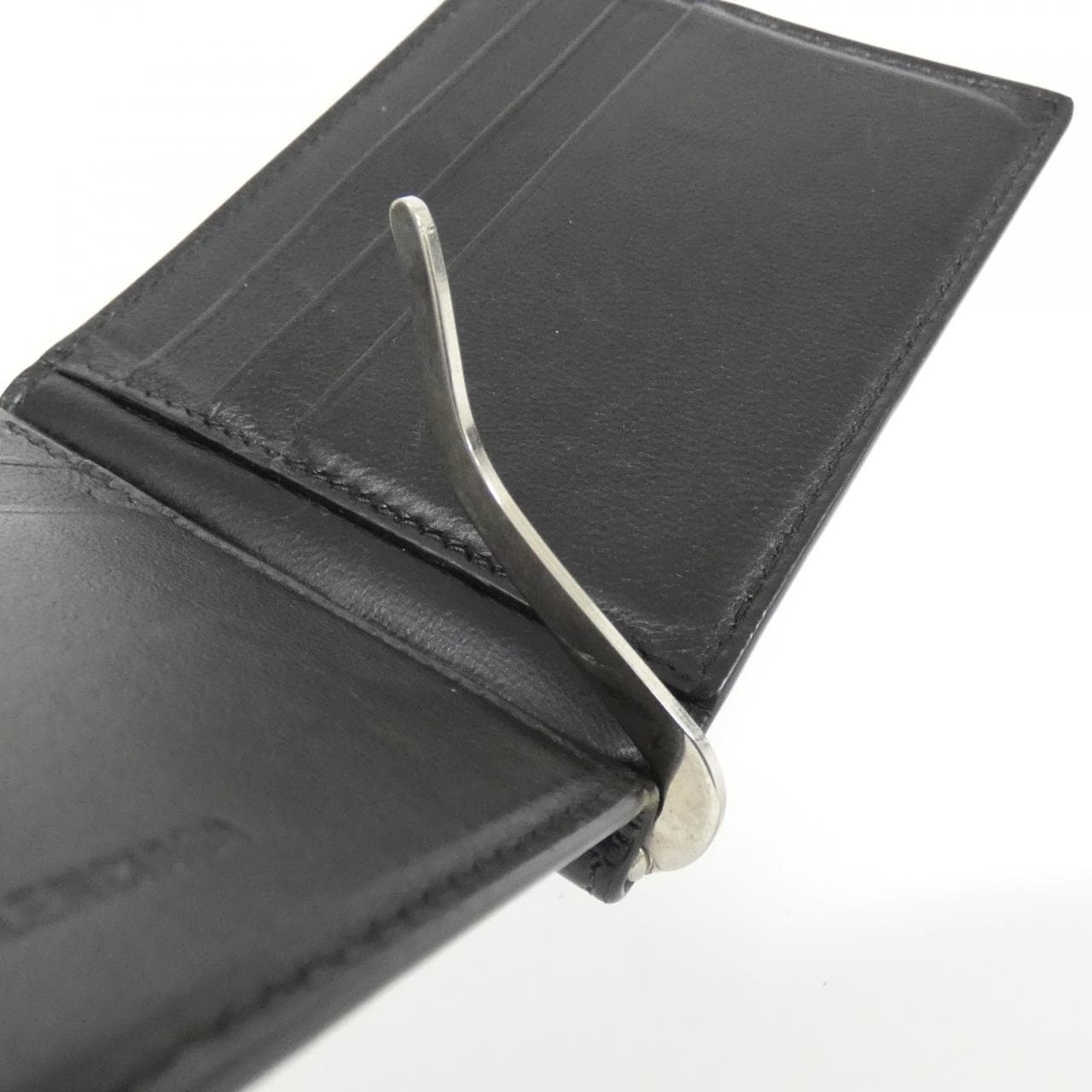 バレンシアガ CASH FOLDED CARD HOLDER WITH BILL CLIP 625819 1ROP3 札入れ