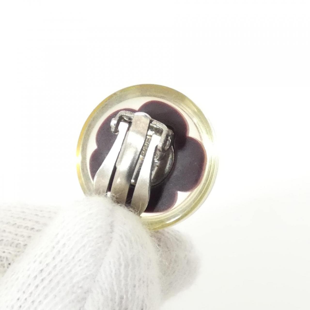 【ヴィンテージ】シャネル 25202 イヤリング