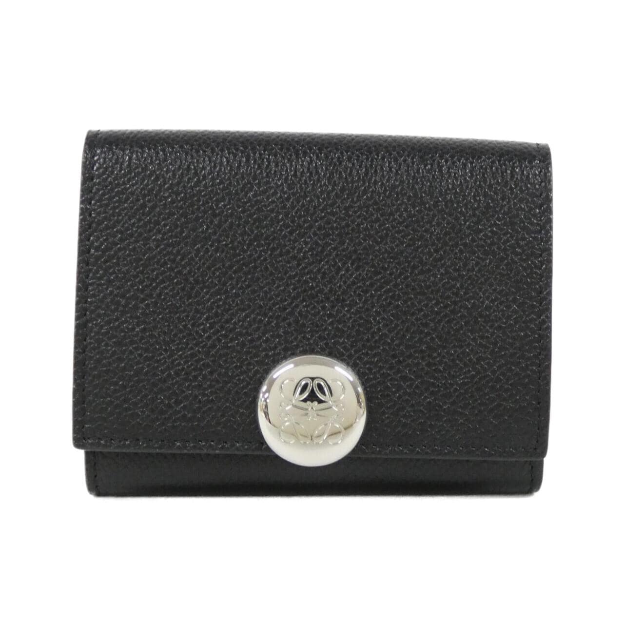 ロエベ PEBBLE TRIFOLD WALLET CANBTR2X03 財布