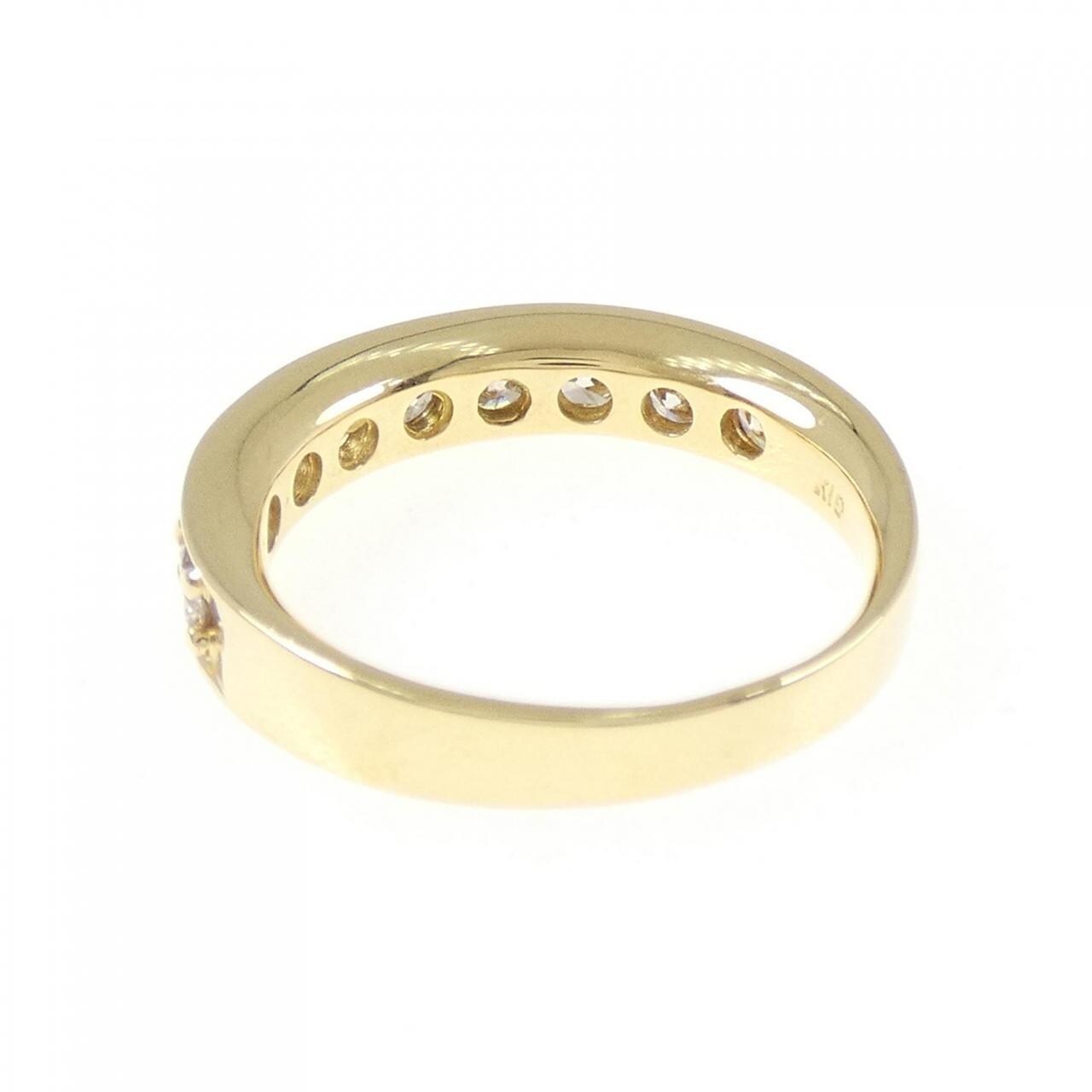 K18YG ダイヤモンド リング 1.00CT