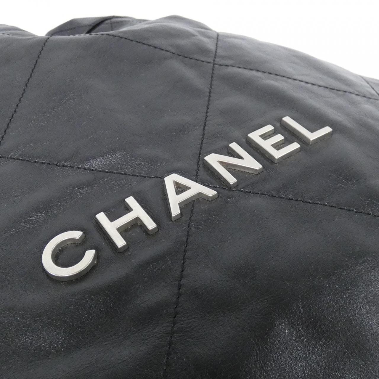 シャネル シャネル22 ライン AS3313 リュックサック