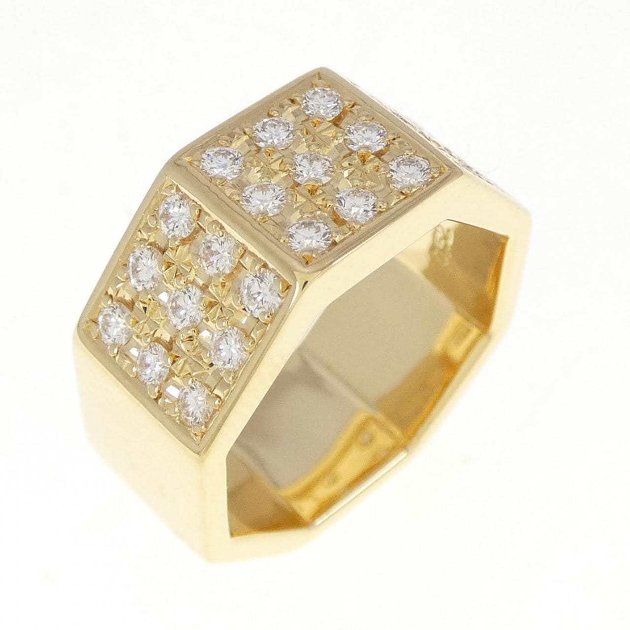 Tasaki Diamond ring 0.52CT