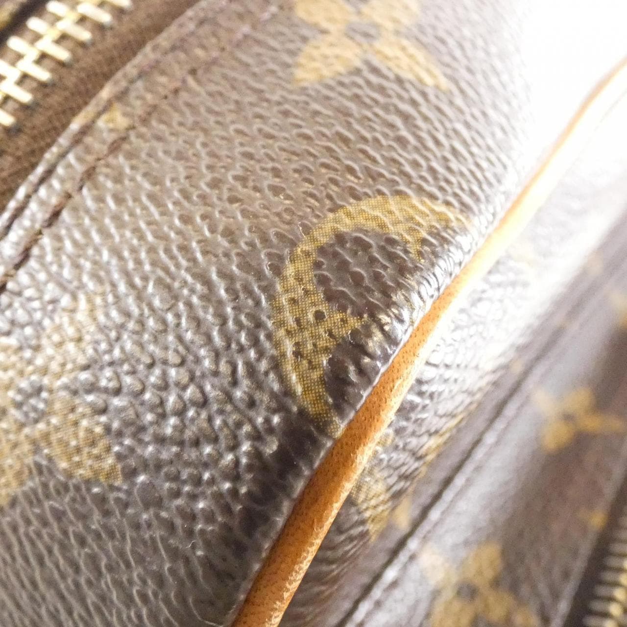 LOUIS VUITTON Monogram Nile M45244 Shoulder Bag