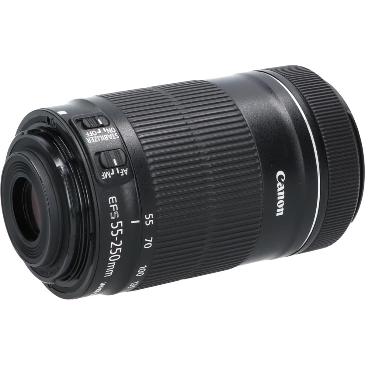 CANON EF-S55-250mm F4-5.6IS STM