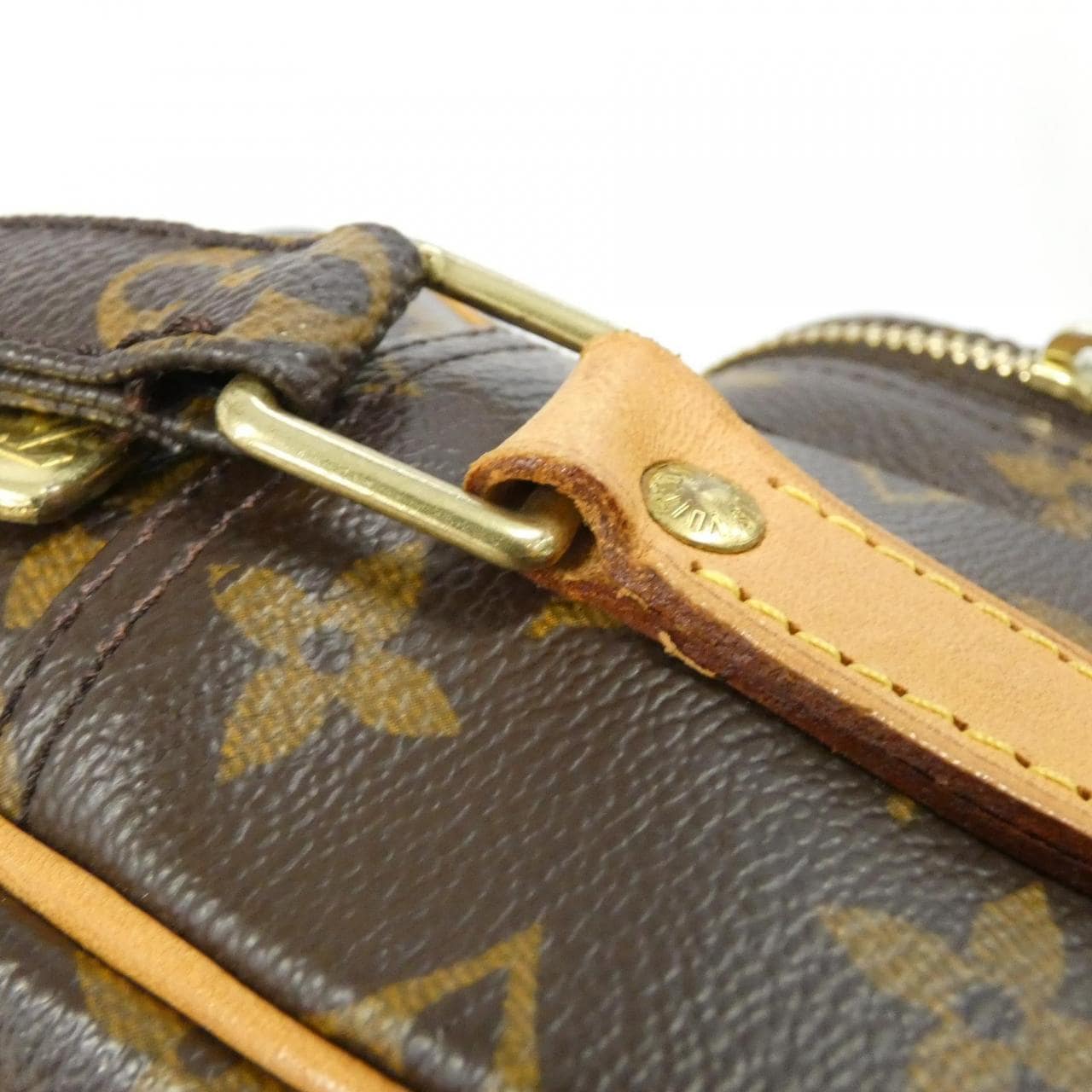 LOUIS VUITTON Monogram Nile M45244 單肩包