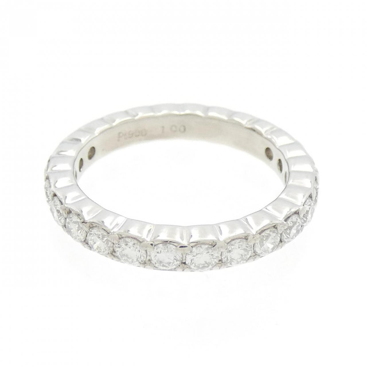 PT Full Eternity Diamond Ring 1.00CT