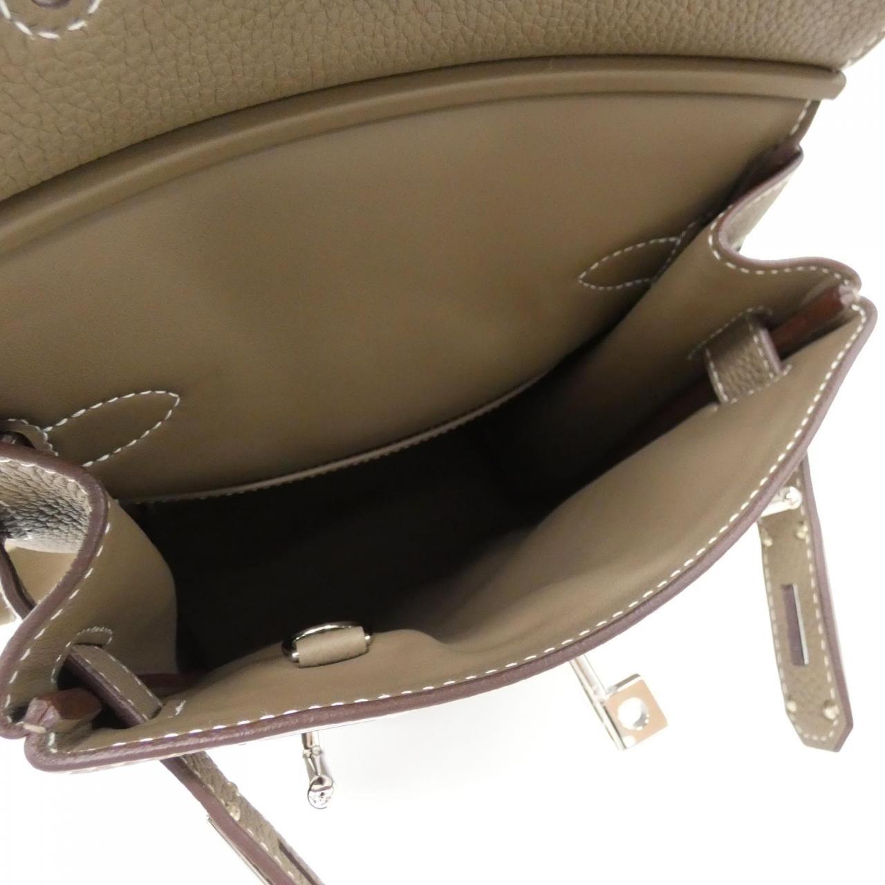 エルメス アッカド PM 083589CK ショルダーバッグ