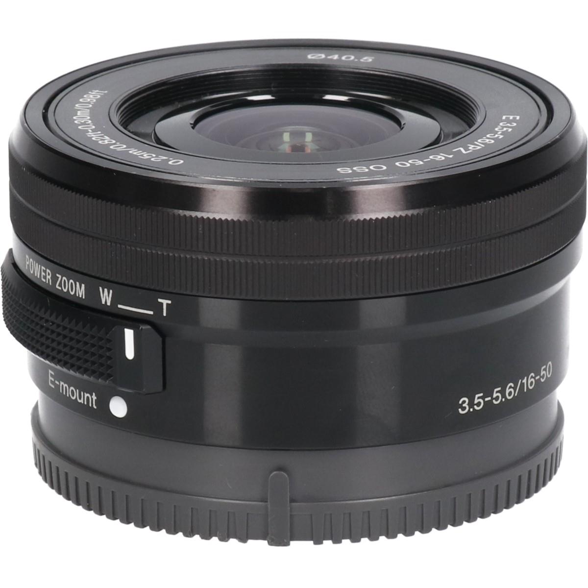 E PZ16-50mm F3.5-5.6OSS