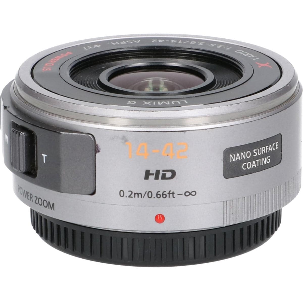 Ｇ　ＰＺ１４－４２ｍｍ　Ｆ３．５－５．６ＡＳＰＨ．ＯＩＳ