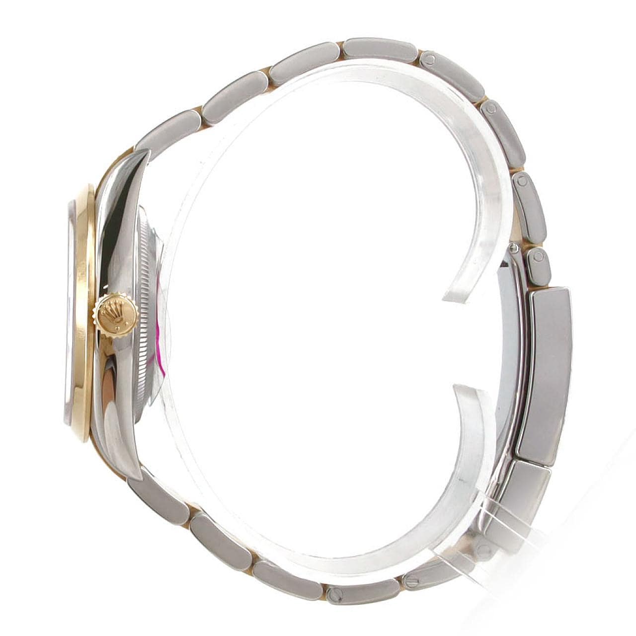 ロレックス エクスプローラーI 124273 SSxYG 自動巻 ランダム番