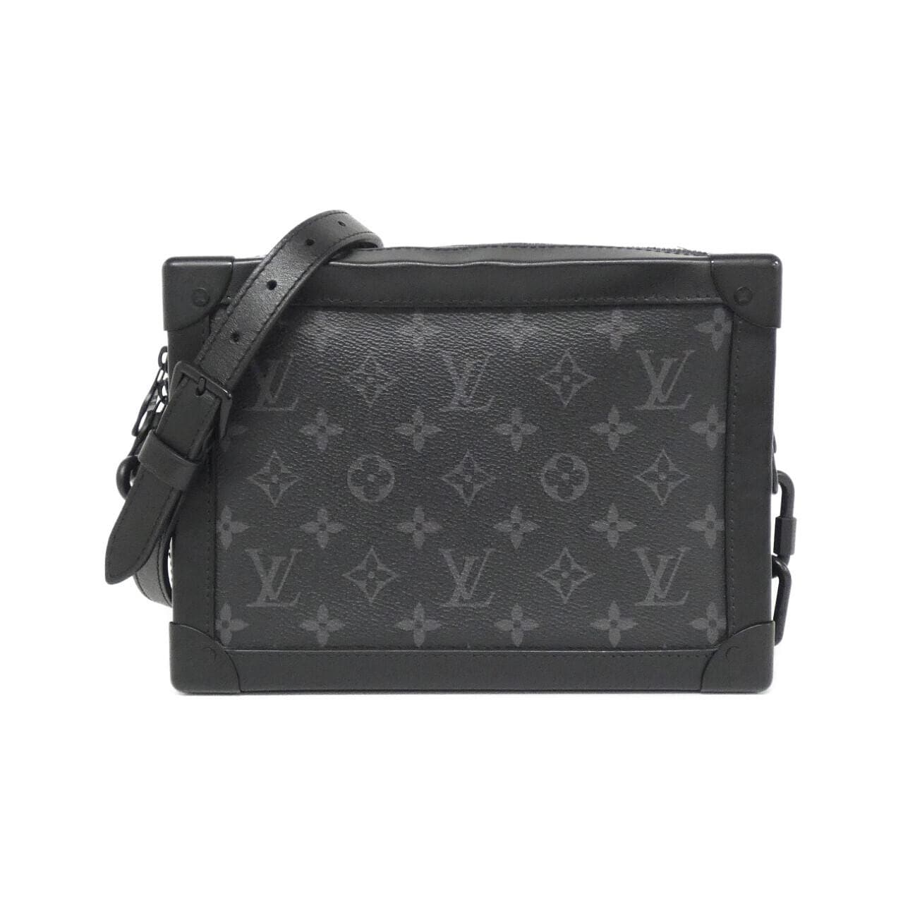 ルイヴィトン モノグラム エクリプス ソフトトランク M44730 ショルダーバッグ