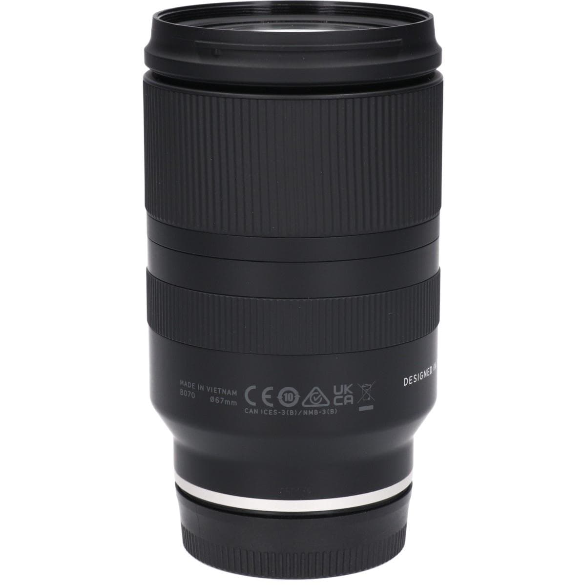 Ｅ（Ｂ０７０）１７－７０ｍｍ　Ｆ２．８ＤＩ　ＩＩＩ－Ａ