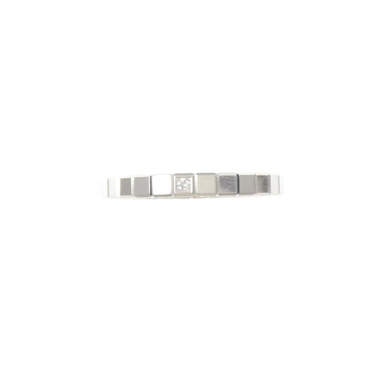 【新品】ショパール アイスキューブ リング