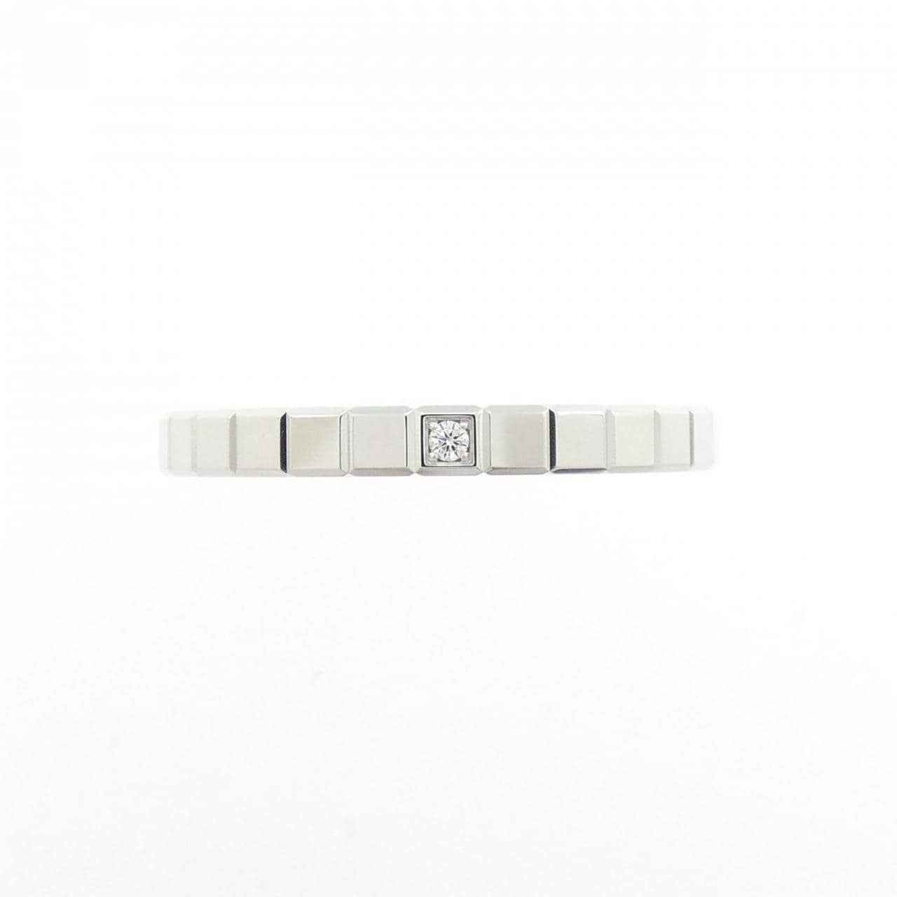 【新品】ショパール アイスキューブ リング