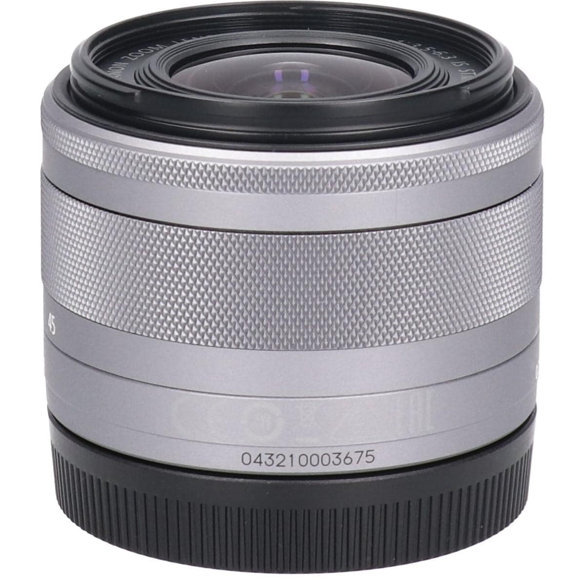 ＥＦ－Ｍ１５－４５ｍｍ　Ｆ３．５－６．３ＩＳ　ＳＴＭ