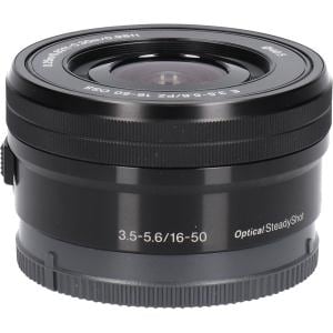 Ｅ　ＰＺ１６－５０ｍｍ　Ｆ３．５－５．６ＯＳＳ