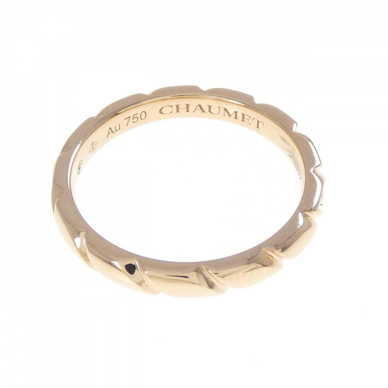 CHAUMET環