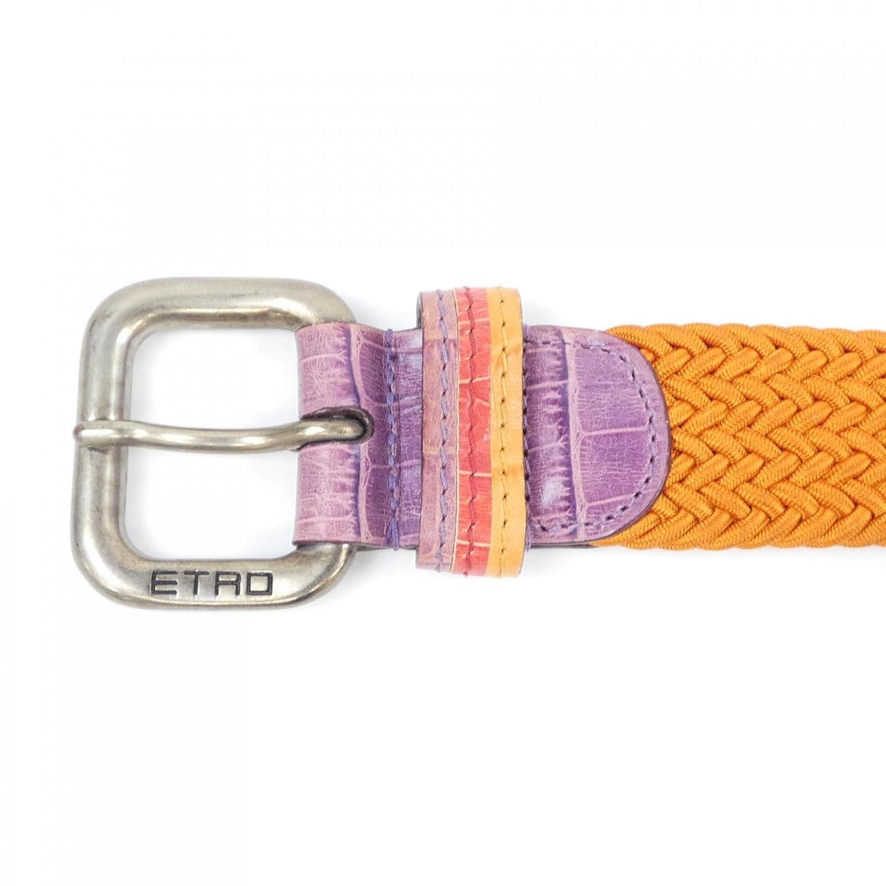 エトロ ETRO BELT