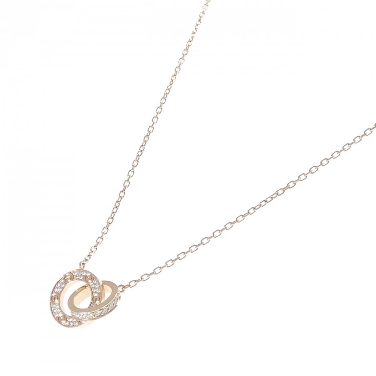 カルティエ ラブ ネックレス