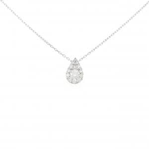 ヴァンドーム ダイヤモンド ネックレス 0.126CT