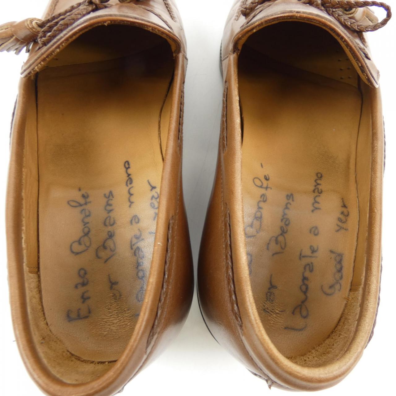 エンツォボナフェ Enzo.Bonafe BEAMS シューズ