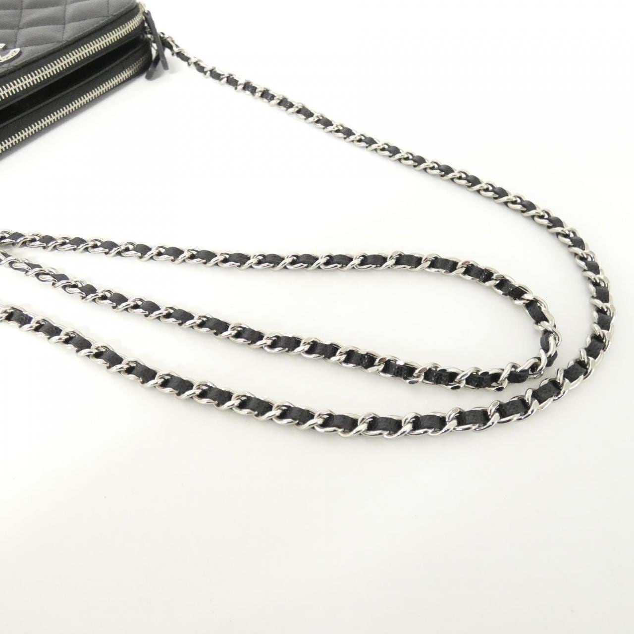 シャネル AP3837 チェーンウォレット