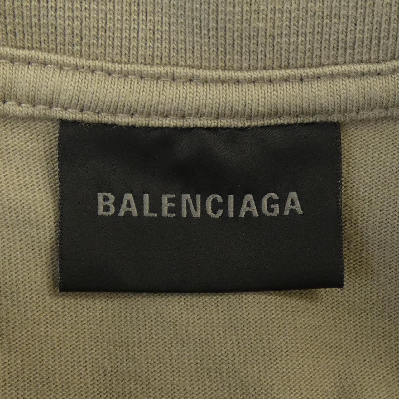 BALENCIAGA 612966 TOVJ8 T恤