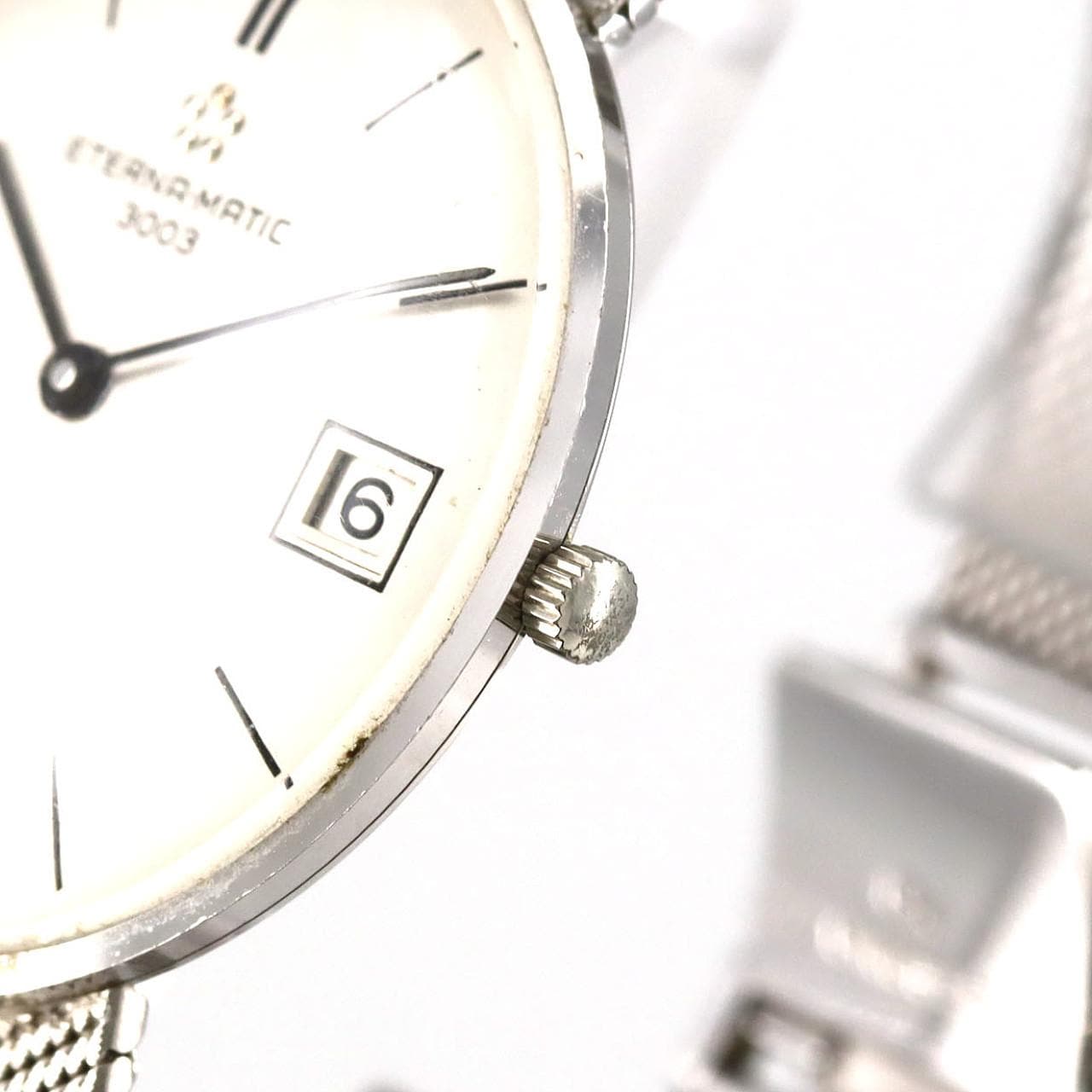 【ノーメンテナンス特価】エテルナ エテルナマチック3003 WG WG 手巻