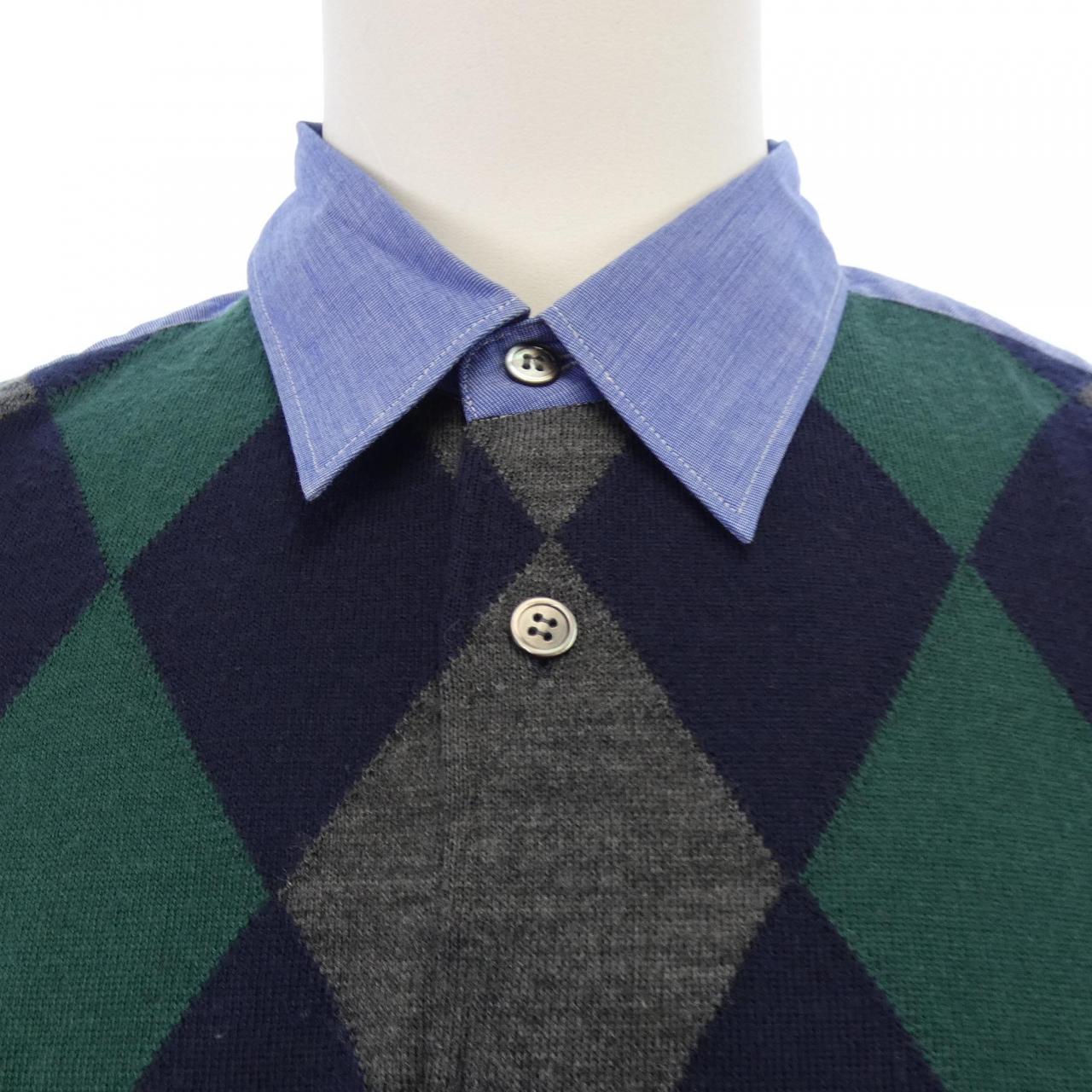 コムデギャルソンオム COMME des GARCONS HOMME HG-B005 シャツ