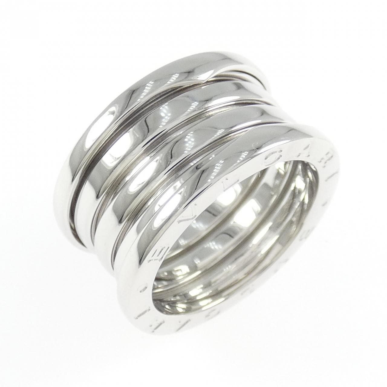 ブルガリ B.zero1 4バンド リング