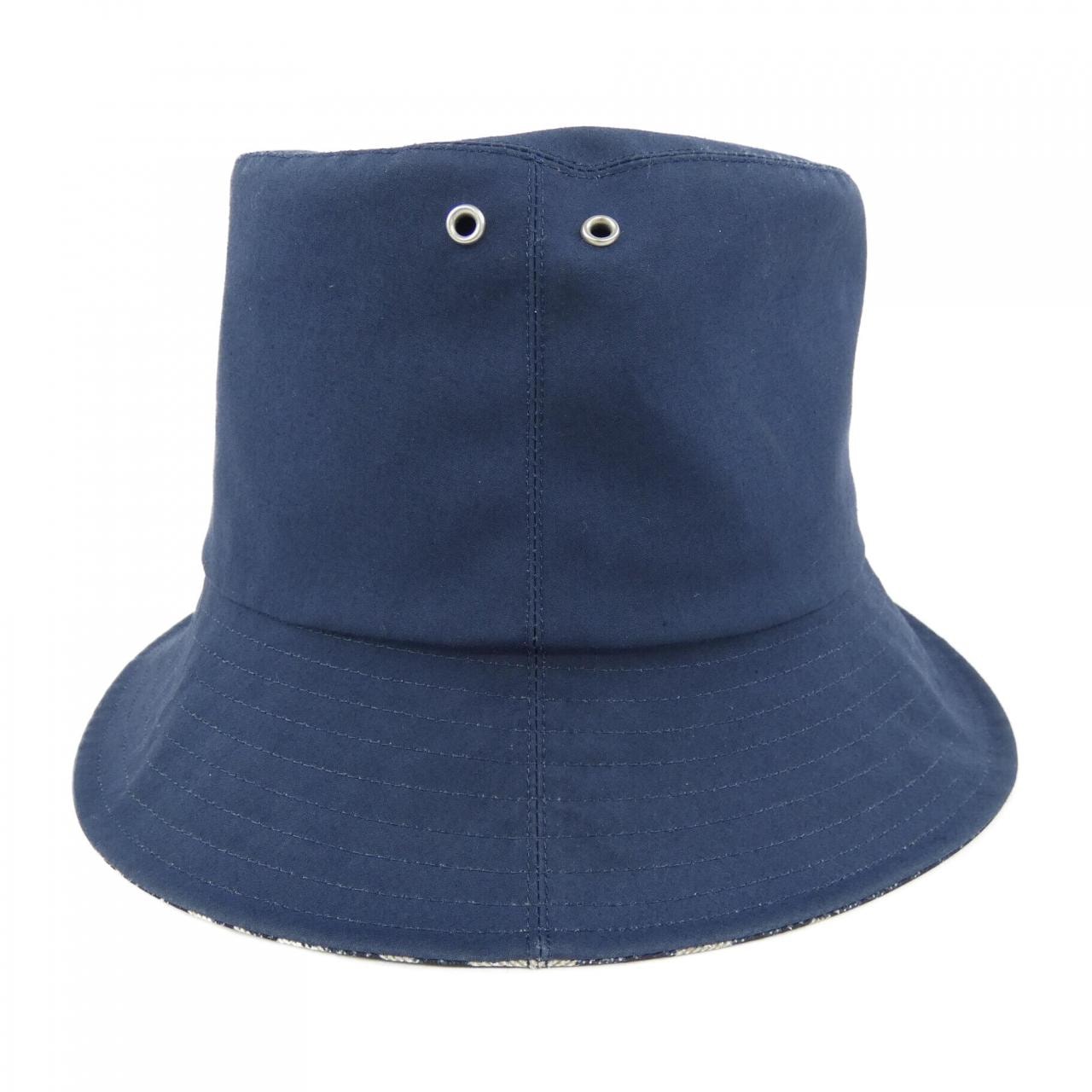 クリスチャンディオール CHRISTIAN DIOR TEDDY-D ボブハット オブリーク 95TDD923A130 ハット