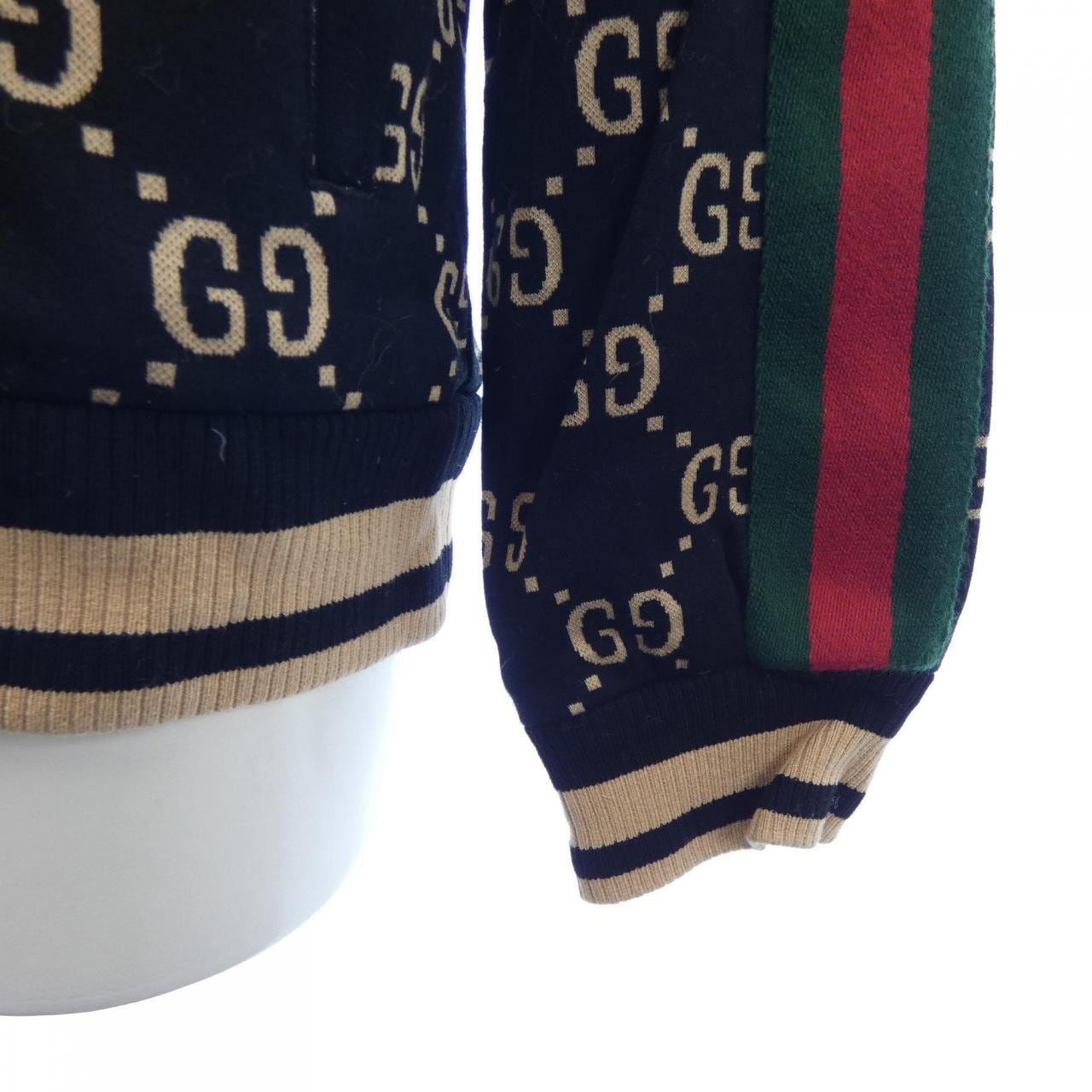 グッチ GUCCI GGコットンジャージージャケット 695955 XJEEI ブルゾン