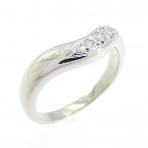 ミキモト ダイヤモンド リング 0.06CT