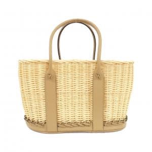 エルメス ガーデン ピクニック 080128CA バスケットバッグ