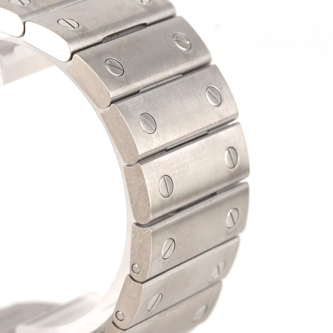 カルティエ サントス･ドゥ･カルティエ WSSA0048 SS 自動巻