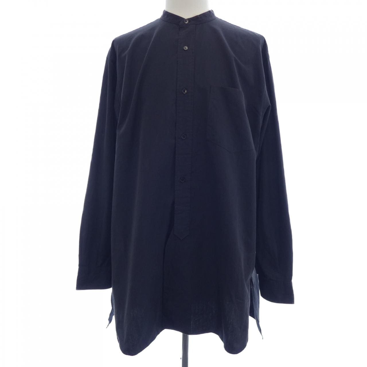 コモリ COMOLI シャツ