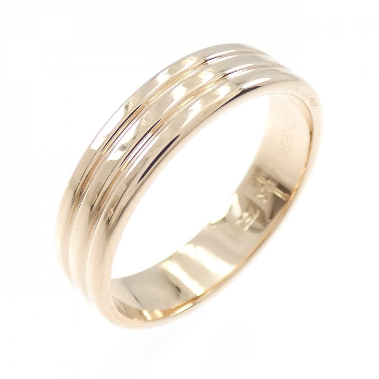 ブシュロン ゴドロン リング