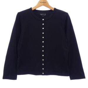アニエスベー Agnes.b ED17JIB3 カーディガン