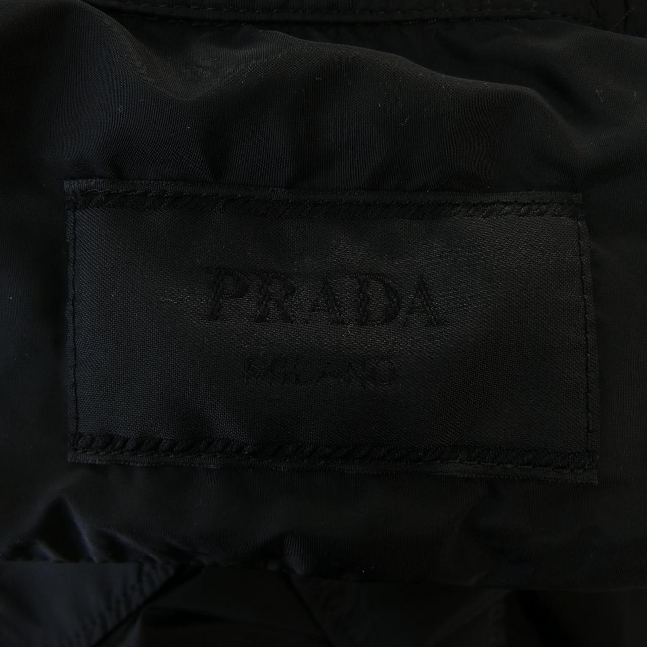 プラダ PRADA トライアングルロゴ SC847 SOOO 1WQ9 シャツ