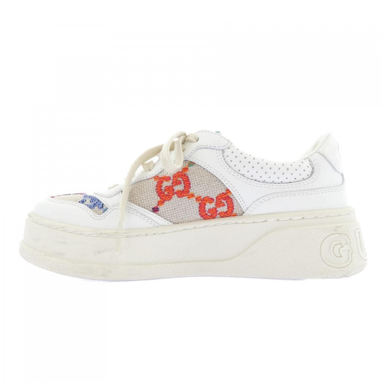 グッチ GUCCI 670408 AABBW スニーカー