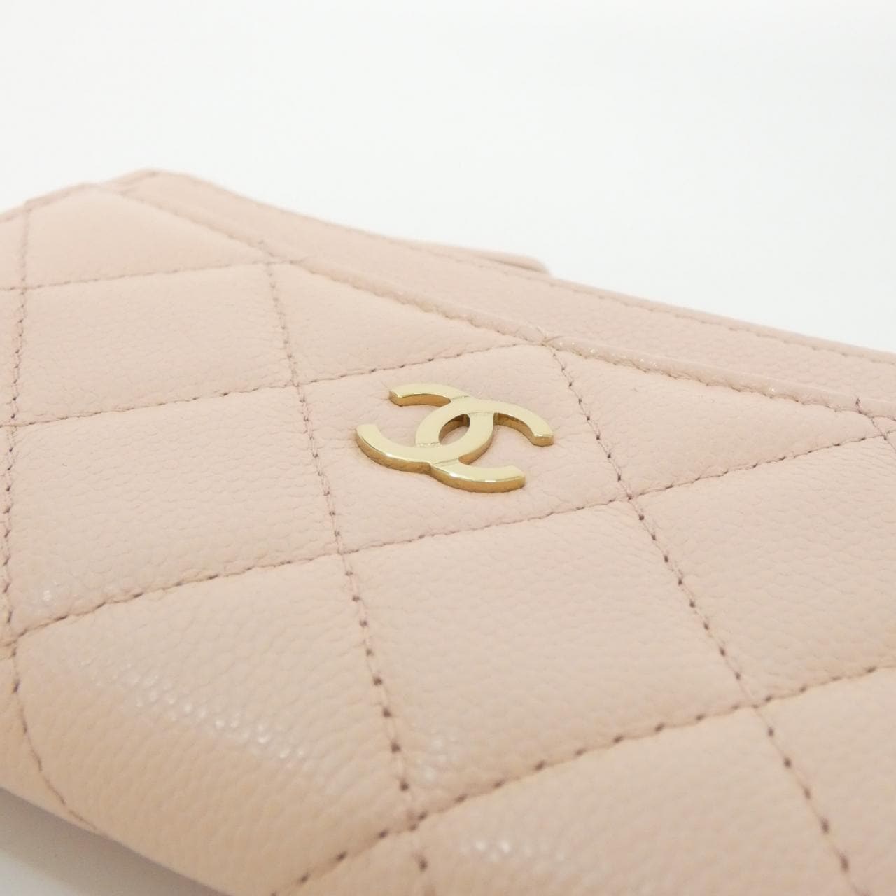 シャネル タイムレスクラシック ライン AP3179 カードケース