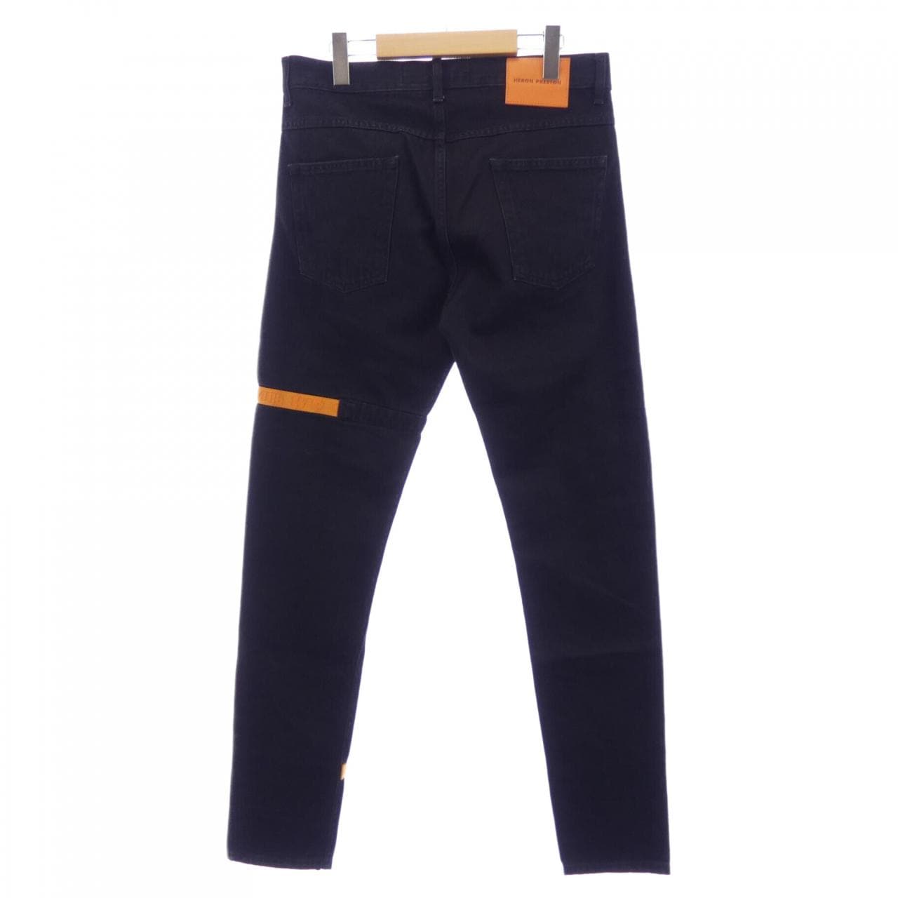 ヘロンプレストン HERON PRESTON HMYA002F18690006 ジーンズ