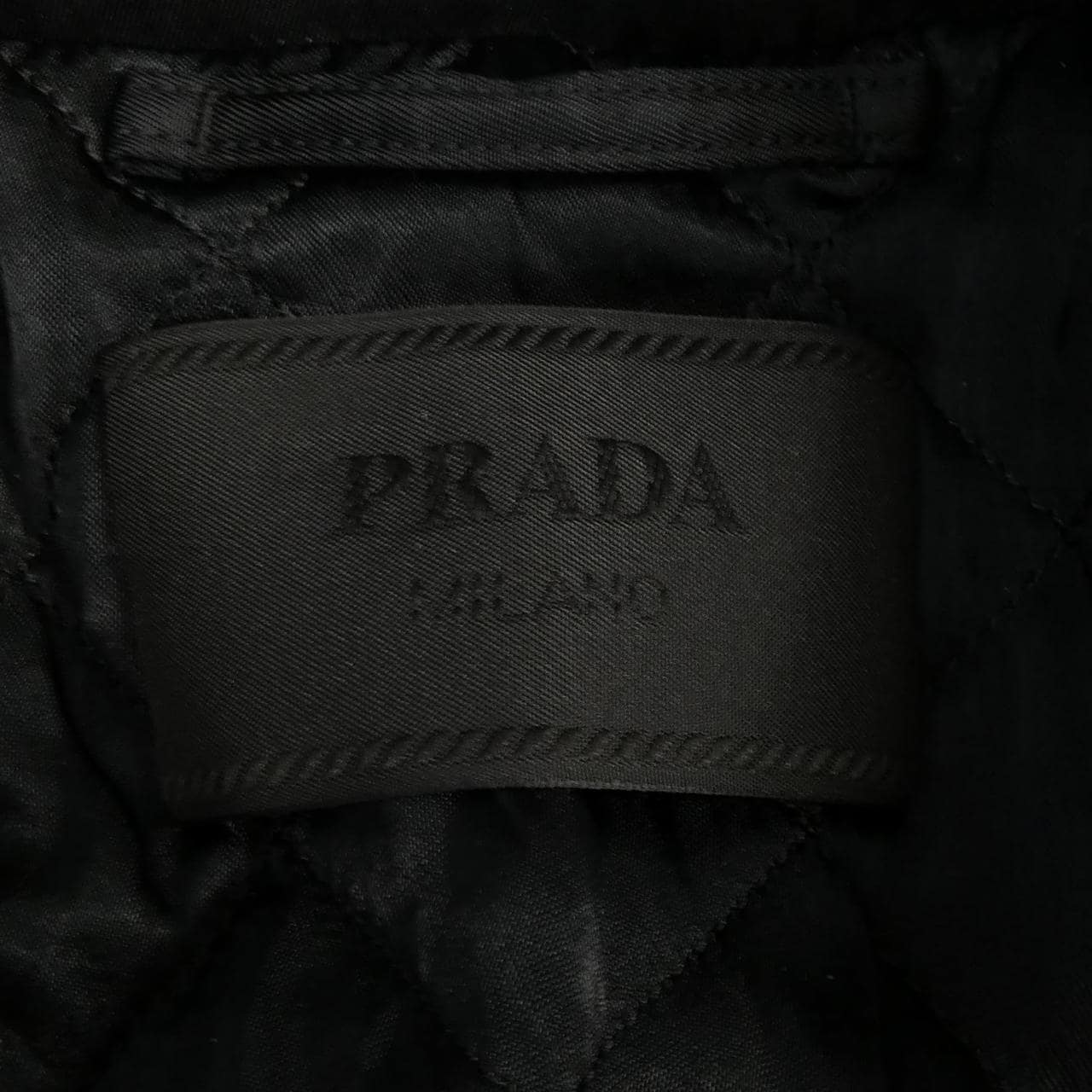 プラダ PRADA トライアングルロゴ SGC014 S221 1WQ8 ジャケット