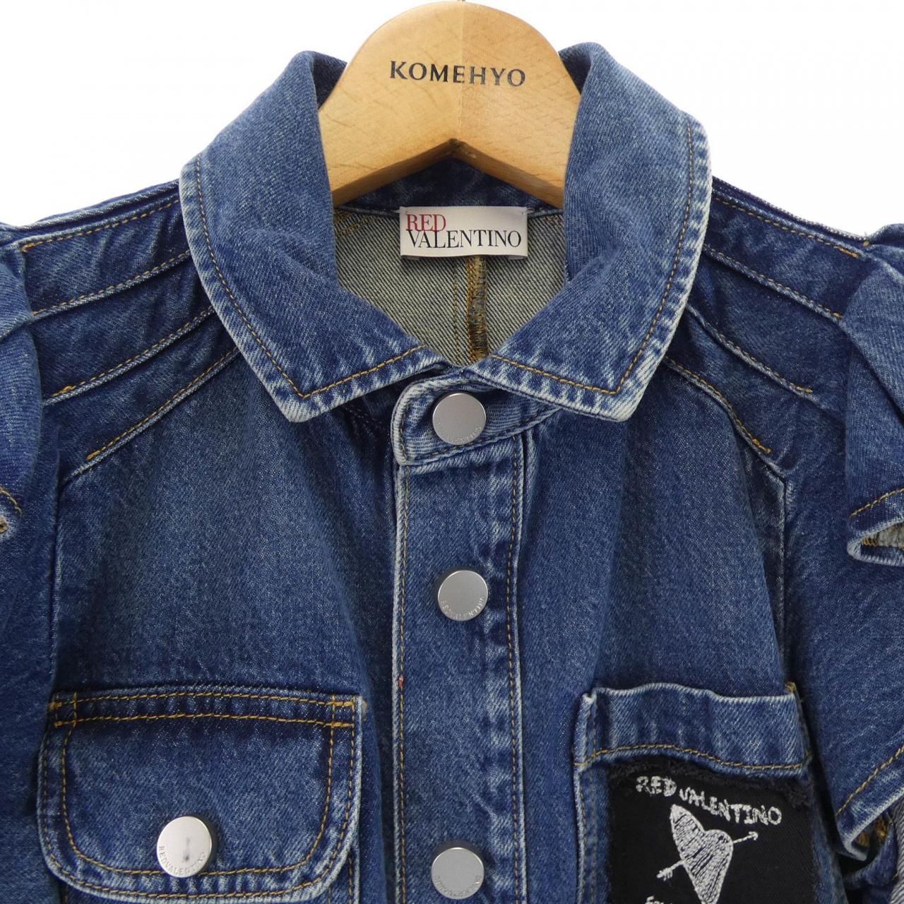 レッドバレンティノ RED VALENTINO オールインワン