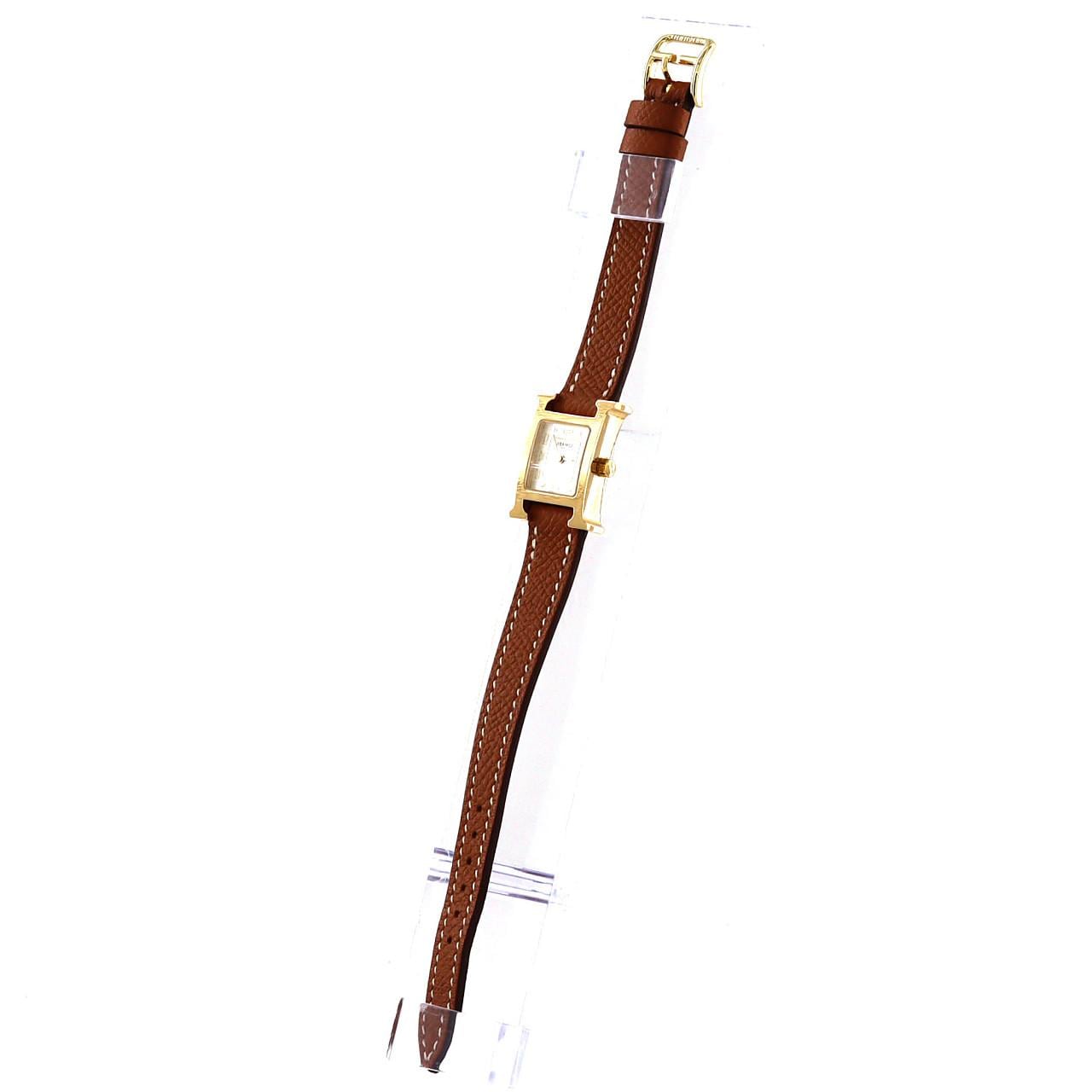 エルメス Hウォッチ GP HH1.101 GP クォーツ